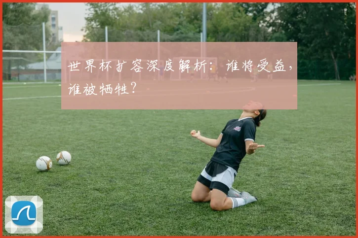 世界杯扩容深度解析:谁将受益,谁被牺牲?