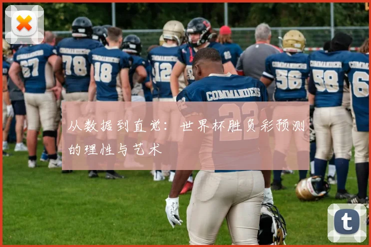从数据到直觉:世界杯胜负彩预测的理性与艺术