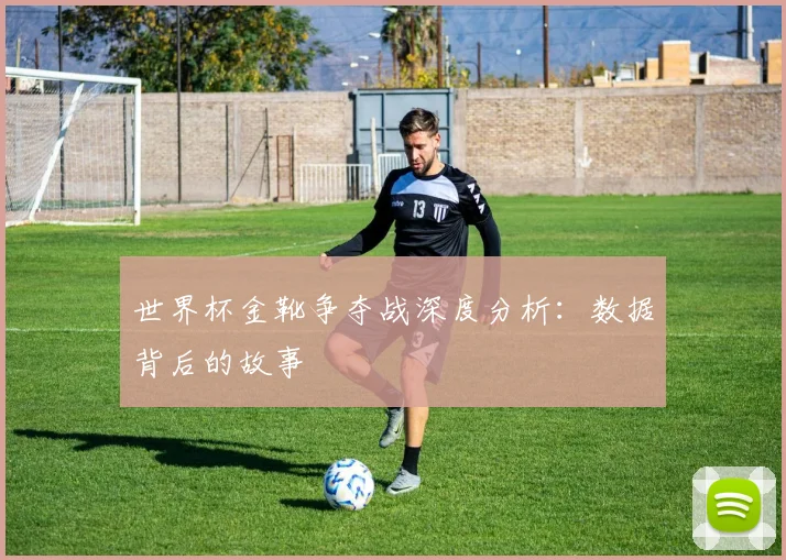 世界杯金靴争夺战深度分析:数据背后的故事