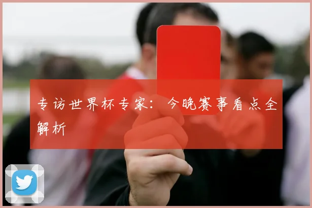 专访世界杯专家:今晚赛事看点全解析