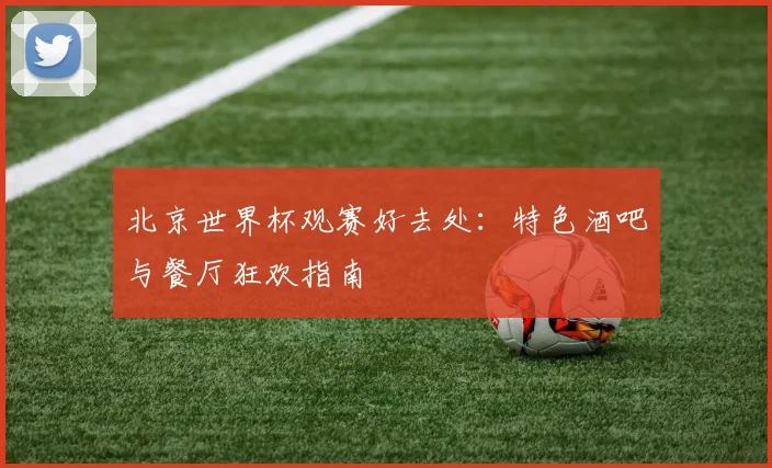 北京世界杯观赛好去处：特色酒吧与餐厅狂欢指南