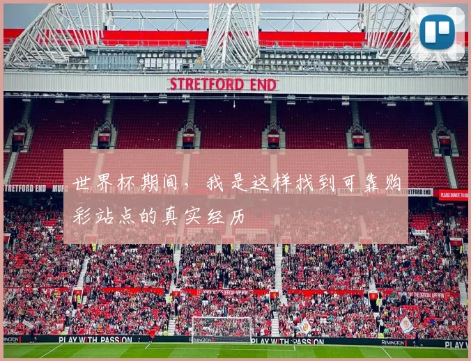 世界杯期间，我是这样找到可靠购彩站点的真实经历